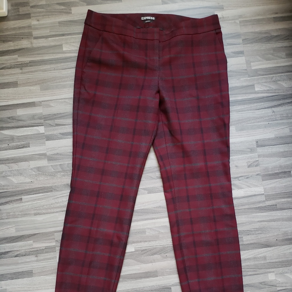 Express - Columnist Pant - image 1